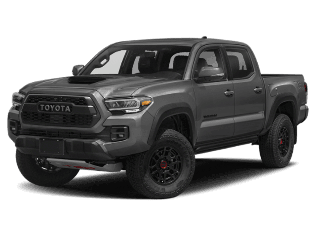 2022 Toyota Tacoma 4WD TRD Pro — photo 1 of 13