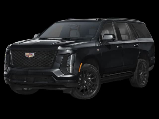 2027 Cadillac Escalade 4WD Sport — photo 1 of 14