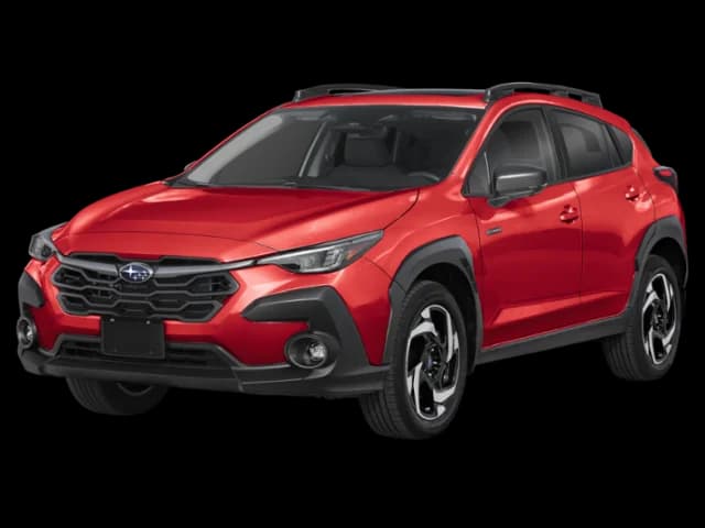 2026 Subaru Crosstrek Limited Hybrid — photo 1 of 12