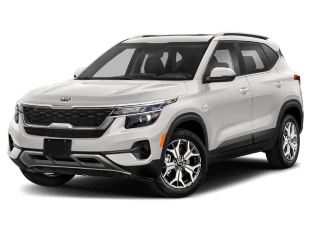 2021 Kia Seltos S — photo 1 of 13