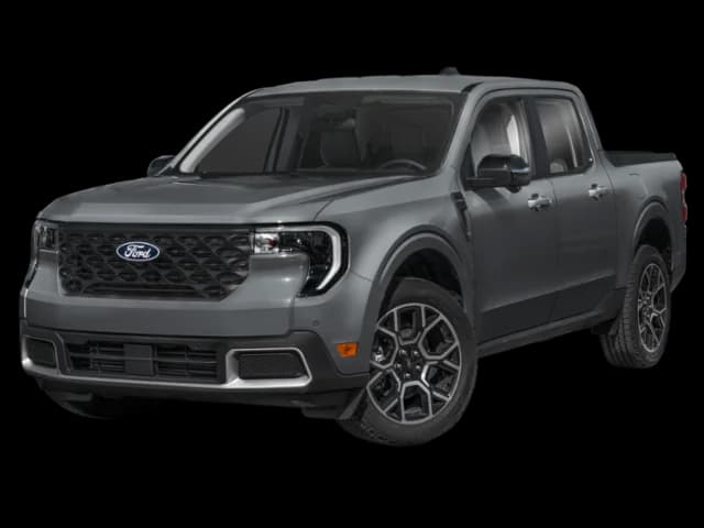 2026 Ford Maverick LARIAT — photo 1 of 13