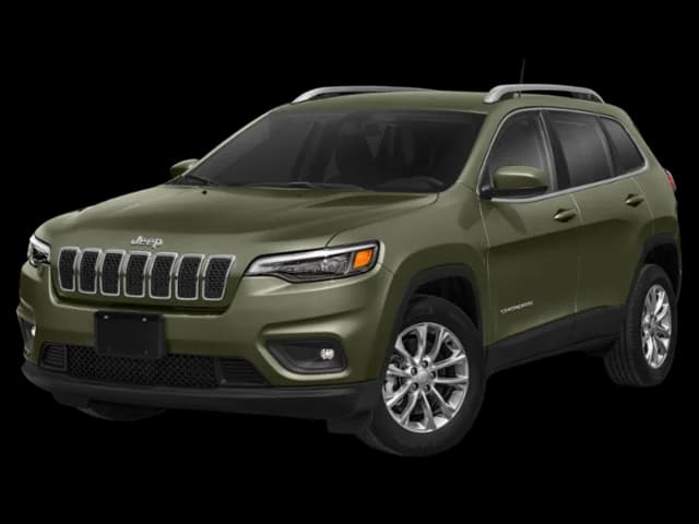 2019 Jeep Cherokee Latitude — photo 1 of 13