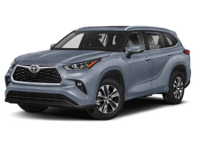 2020 Toyota Highlander XLE — photo 1 of 13