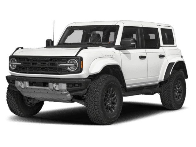 2026 Ford Bronco Raptor — photo 1 of 13