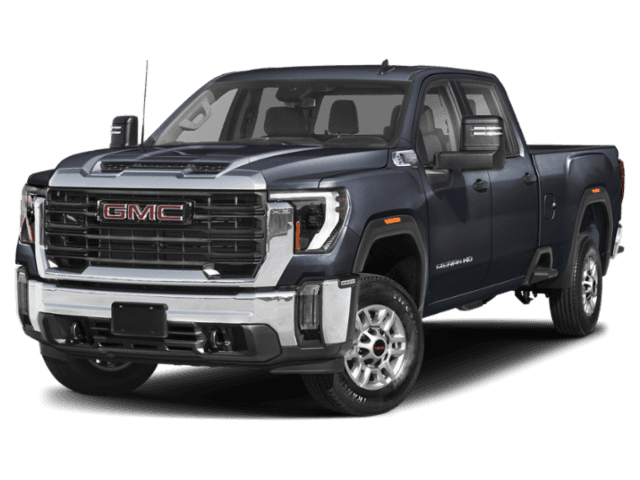 2025 GMC Sierra 2500HD AT4 — photo 1 of 12