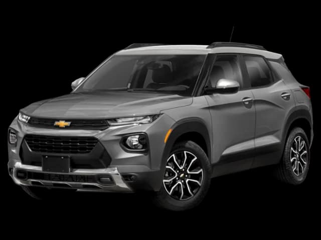 2022 Chevrolet Trailblazer ACTIV — photo 1 of 12