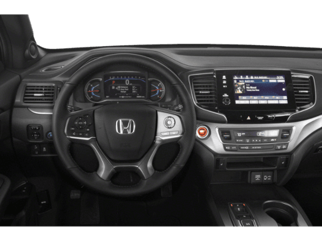 2019 Honda Passport EX-L — photo 1 of 5