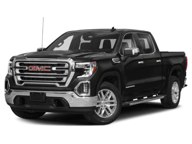 2020 GMC Sierra 1500 SLT — photo 1 of 13