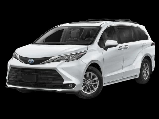 2026 Toyota Sienna XLE — photo 1 of 15