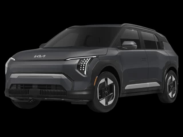 2027 Kia EV3 Wind — photo 1 of 3