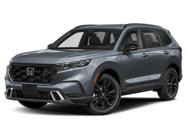 2026 Honda CR-V Hybrid Sport Touring — photo 1 of 13
