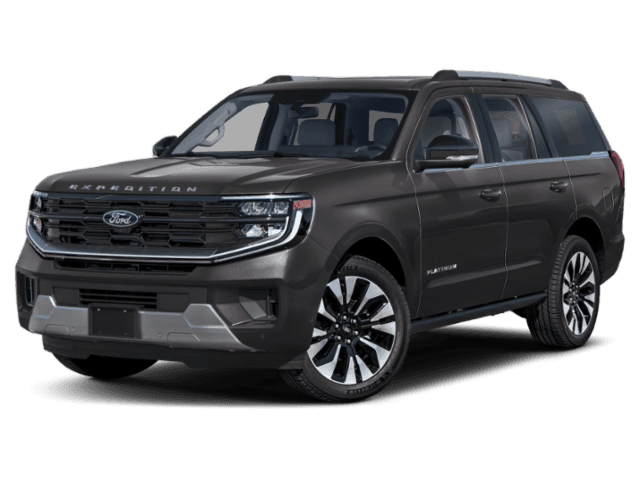 2027 Ford Expedition Platinum — photo 1 of 44