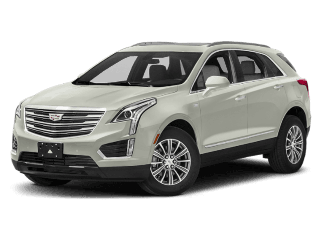 2019 Cadillac XT5 Premium Luxury FWD — photo 1 of 14