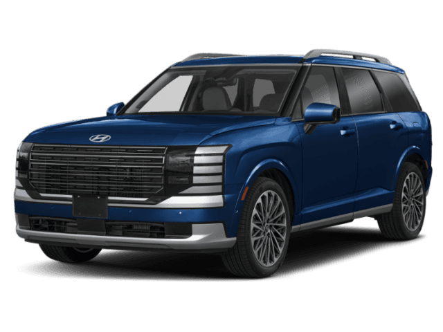2027 Hyundai Palisade Hybrid Calligraphy — photo 1 of 13