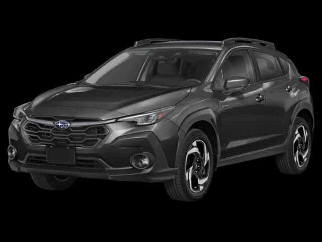 2026 Subaru Crosstrek Limited Hybrid — photo 1 of 12