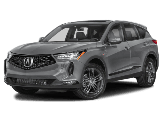 2023 Acura RDX w/A-Spec Package — photo 1 of 13