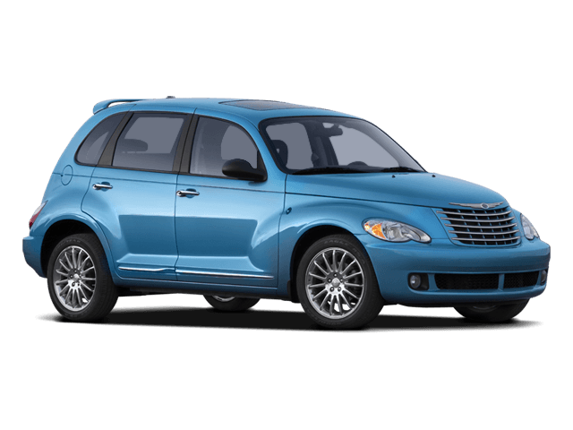 2009 Chrysler PT Cruiser Base — photo 1 of 4