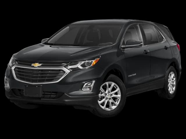 2020 Chevrolet Equinox LT — photo 1 of 12