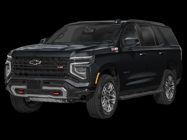 2027 Chevrolet Tahoe Z71 — photo 1 of 13