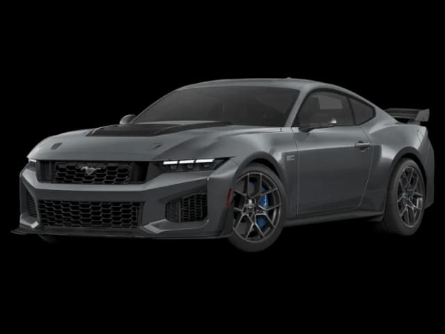 2026 Ford Mustang Dark Horse SC — photo 1 of 2
