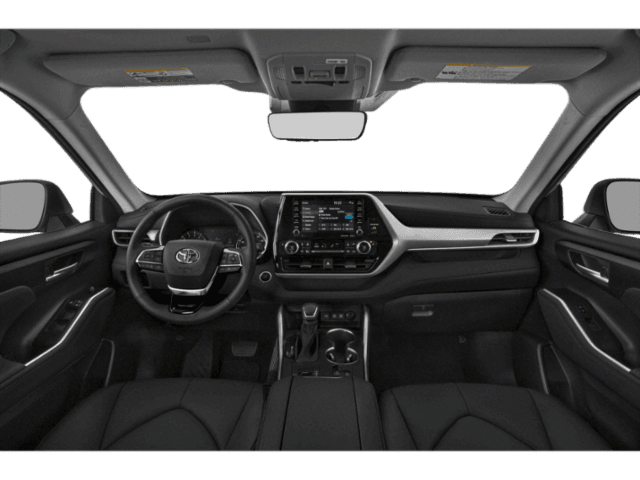 2021 Toyota Highlander XLE — photo 1 of 5
