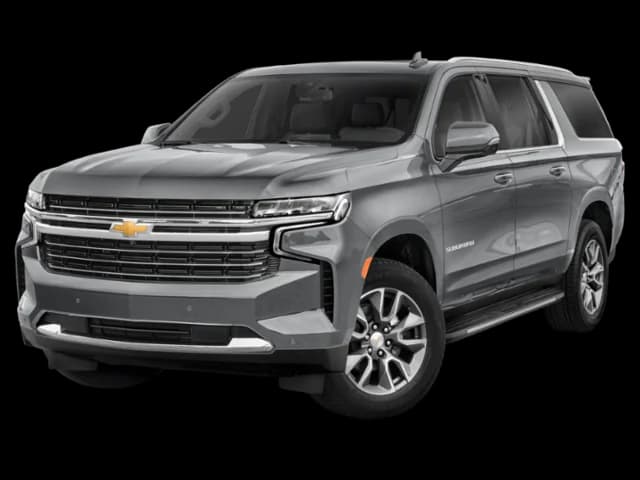 2023 Chevrolet Suburban LT — photo 1 of 3