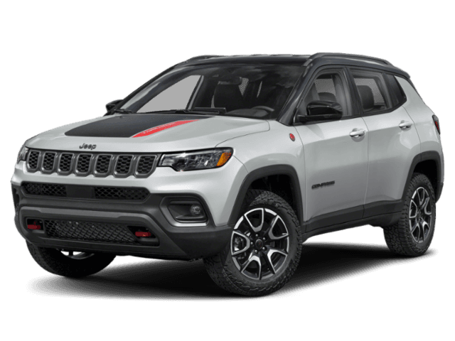 2023 Jeep Compass Trailhawk — photo 1 of 12
