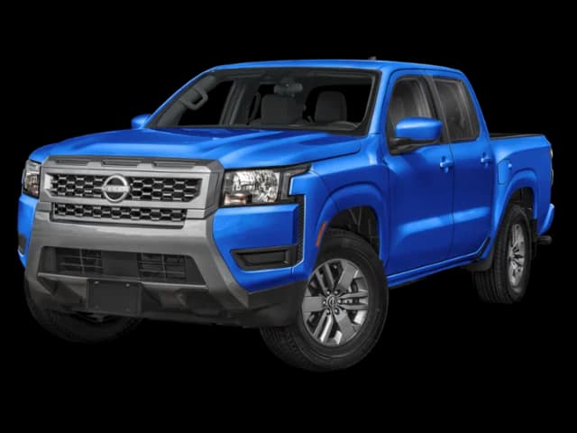 2027 Nissan Frontier SV — photo 1 of 12