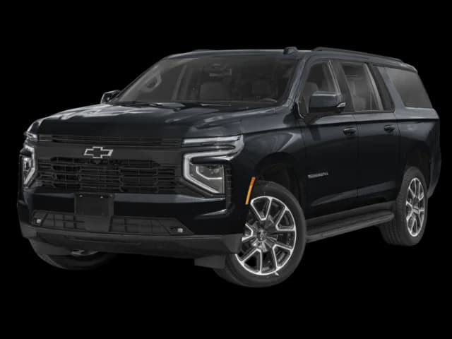 2027 Chevrolet Suburban RST — photo 1 of 13