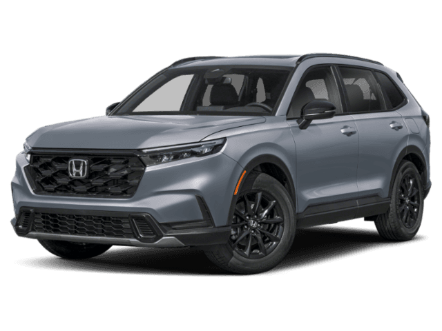 2027 Honda CR-V Hybrid Sport — photo 1 of 12