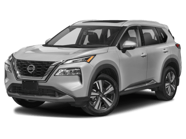 2022 Nissan Rogue SL — photo 1 of 13