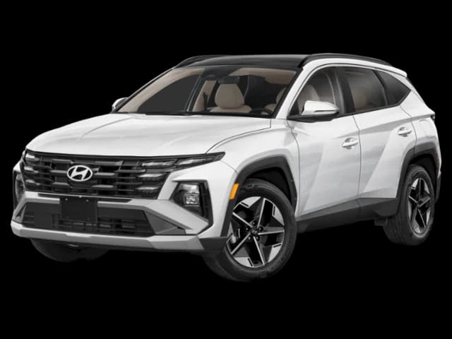 2026 Hyundai Tucson Hybrid SEL Convenience — photo 1 of 13