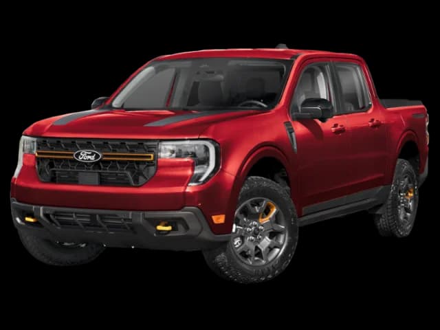 2026 Ford Maverick Tremor — photo 1 of 13