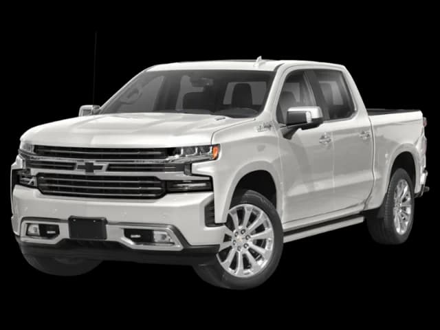 2021 Chevrolet Silverado 1500 High Country — photo 1 of 12
