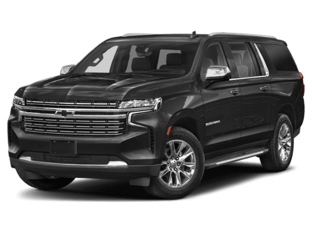 2024 Chevrolet Suburban Premier — photo 1 of 12