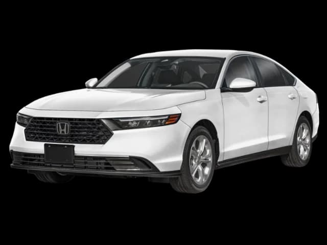 2026 Honda Accord Sedan LX — photo 1 of 12