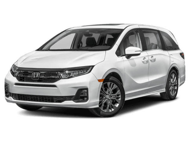 2027 Honda Odyssey Touring — photo 1 of 13