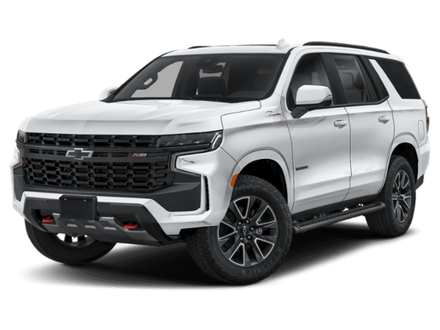 2024 Chevrolet Tahoe Z71 — photo 1 of 13