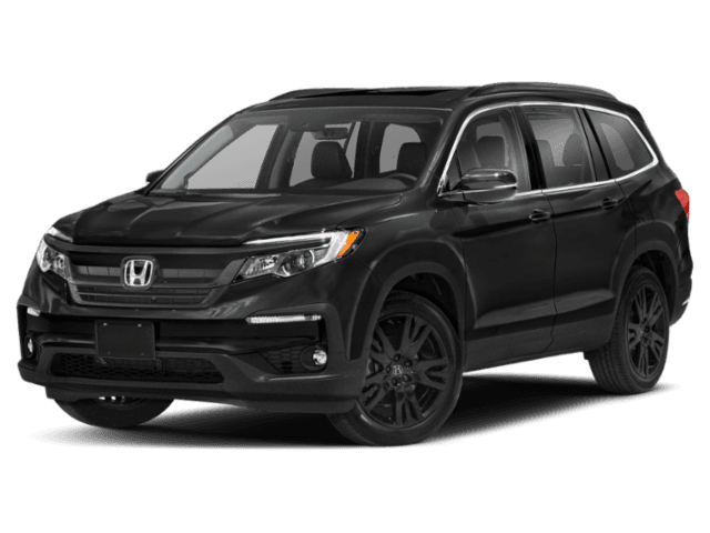 2022 Honda Pilot Special Edition — photo 1 of 12