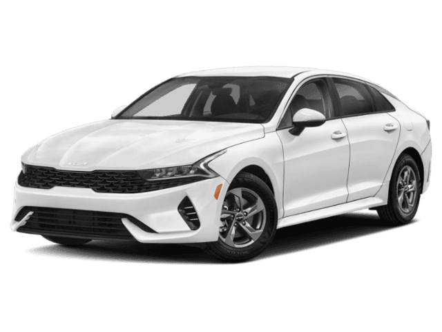 2022 Kia K5 EX — photo 1 of 12