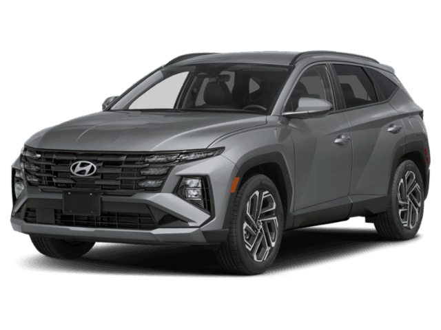 2026 Hyundai Tucson SEL Plus — photo 1 of 13