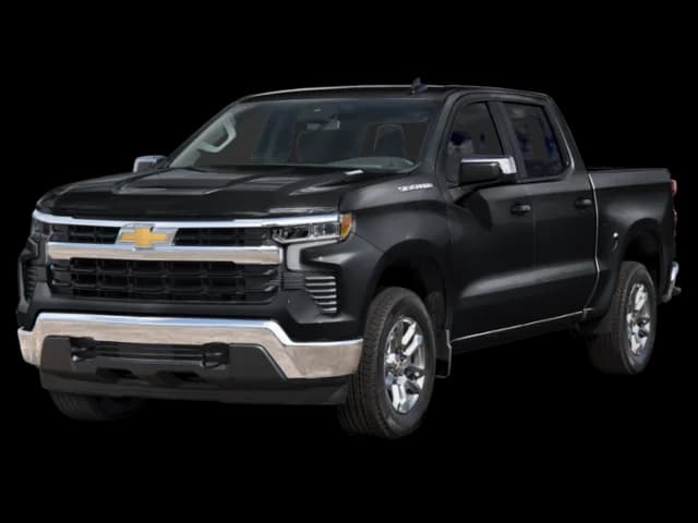 2026 Chevrolet Silverado 1500 LT — photo 1 of 13