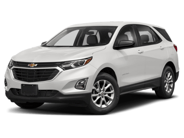 2021 Chevrolet Equinox LS — photo 1 of 12