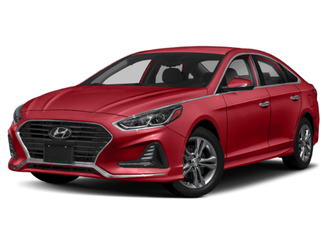 2018 Hyundai Sonata SEL — photo 1 of 13
