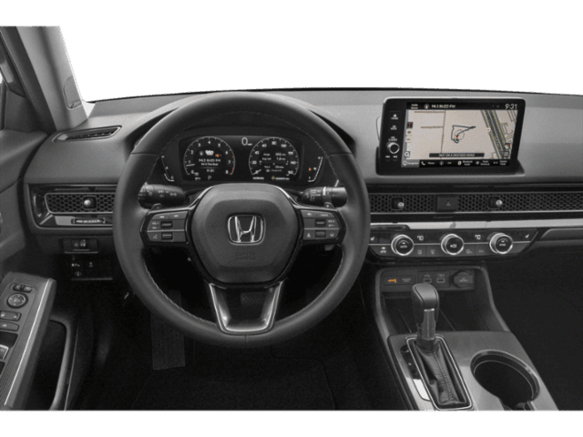 2022 Honda Civic Sedan Touring — photo 1 of 5
