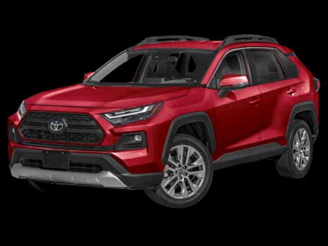 2024 Toyota RAV4 Adventure — photo 1 of 12
