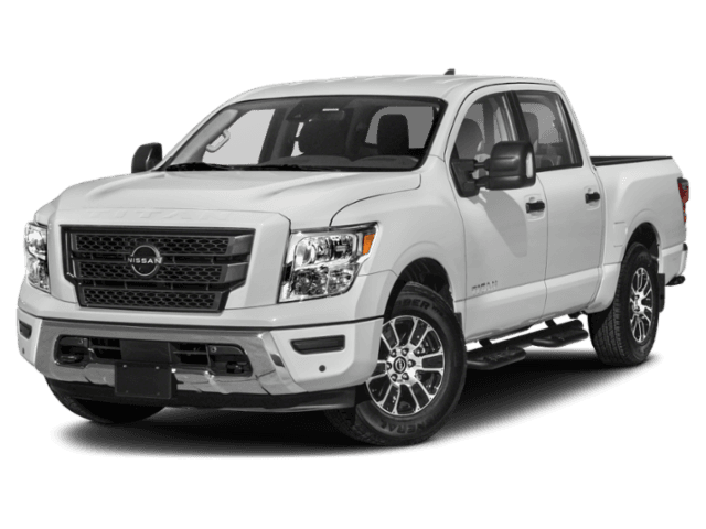 2023 Nissan Titan S — photo 1 of 15