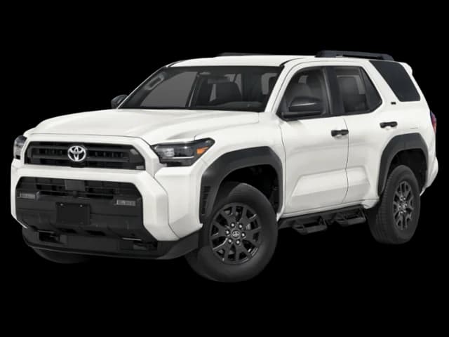 2026 Toyota 4Runner SR5 — photo 1 of 13