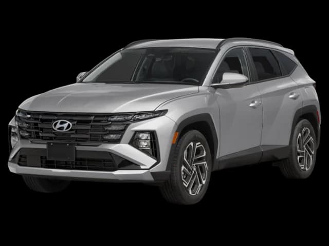 2026 Hyundai Tucson SEL Plus — photo 1 of 13