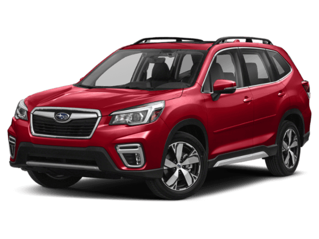2020 Subaru Forester Touring — photo 1 of 14